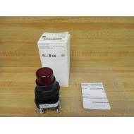 Allen Bradley 800H-QRB24R Push Button Switch