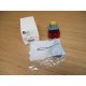 Allen Bradley 800TC-A9D2 Yellow Push Button