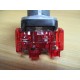 Allen Bradley 800TC-A9D2 Yellow Push Button