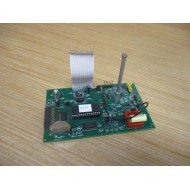 NTI 04611302 Circuit Board Rev.T - Used