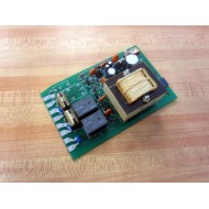 NTI 046-112-02 Power Supply Board 04611202 Rev.J - Used
