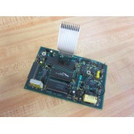 NTI 04611302 Circuit Board Rev.J - Used