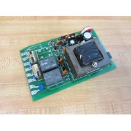 NTI 046-112-02 Power Supply Board 04611202 Rev.J1 - Used