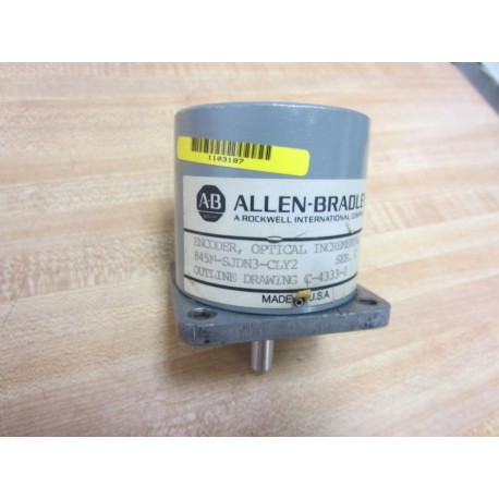 Allen Bradley 845N-SJDN3-CLY2 Encoder 845NSJDN3CLY2 - Refurbished