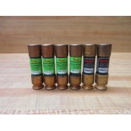 Buss FRN-R-4-12 Bussmann Fuse Cross Ref 6F212 (Pack of 6) - New No Box