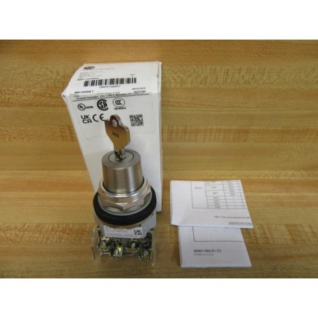 Allen Bradley 800T-H3204A Selector Switch