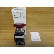Allen Bradley 800T-FXJPH16RA5 Push Pull Switch