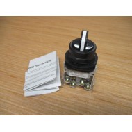 Allen Bradley 800H-JR2KD7B Selector Switch - New No Box