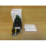 Allen Bradley 800H-00HRX2KB6 Selector Switch