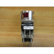 Allen Bradley 800TC-FXTQH24RA1 Push Pull Switch - New No Box