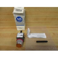 Allen Bradley 800MR-Q24A Pilot Light