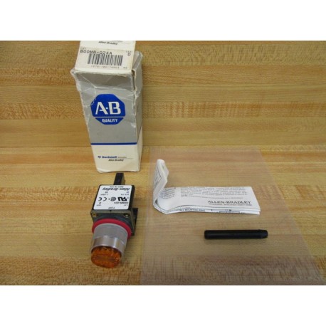 Allen Bradley 800MR-Q24A Pilot Light
