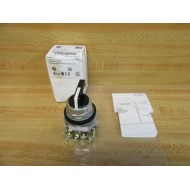 Allen Bradley 800T-J20KC1B Selector Switch