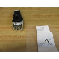 Allen Bradley 800H-HR4A Selector Switch - New No Box