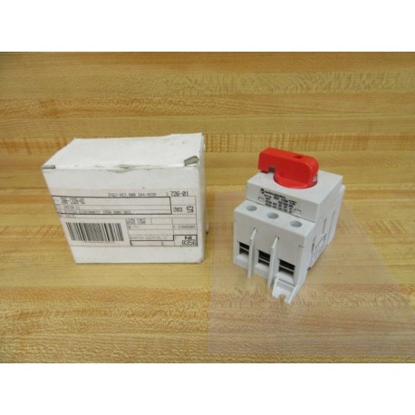 Technoelectric SD2-125A Disconnect Switch