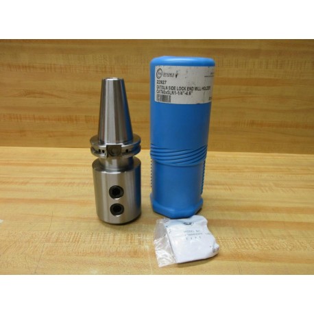 Techniks SYIC-22927 CAT40 Endmill Holder 22927