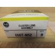 Allen Bradley 800T-N52XAXA Cluster Lamp Lens