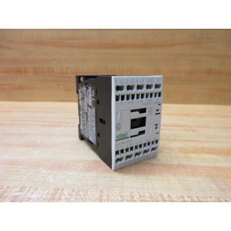 Moeller DIL MC15-10 Eaton Contactor DILMC1510 - New No Box