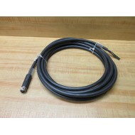 Phoenix Contact SAC-4P-5.0-PURM12FSS PE Power Cable 1408845 - New No Box
