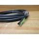 Phoenix Contact SAC-4P-5.0-PURM12FSS PE Power Cable 1408845 - New No Box