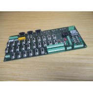 Universal Instruments 46007902 Power Distribution Board 46195701 - Used