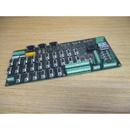 Universal Instruments 46007902 Power Distribution Board 46195701 - Used