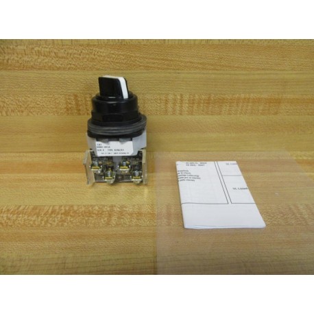 Allen Bradley 800H-HR5A Selector Switch 800HHR5A - New No Box