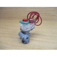 Asco 832425-120 Solenoid Valve 832425 - Used