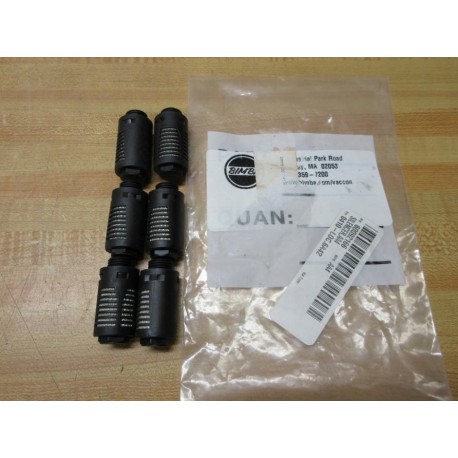 Bimba AA4 Closed End Silencer (Pack of 6)