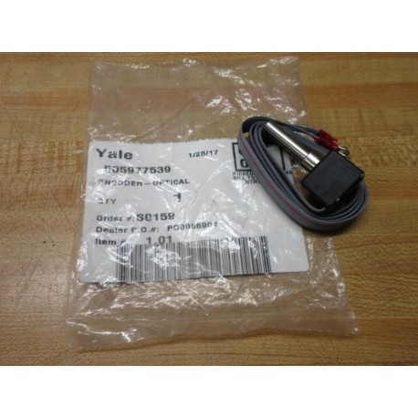 Bourns 505977539 Yale Optical Encoder ENZ1D-423-Z00128L