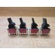 C&K CR-E201 Lever Handle Switch CRE201 (Pack of 2) - New No Box