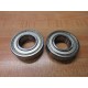 WJB 6004ZZ Ball Bearing (Pack of 2) - New No Box