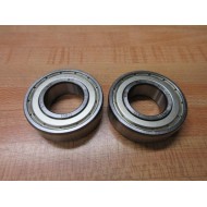 WJB 6004ZZ Ball Bearing (Pack of 2) - New No Box