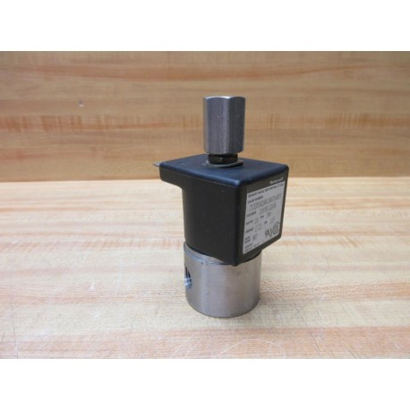Skinner Valve 71335SN2GNKJN0T100P3 Honeywell Valve Assembly - Used