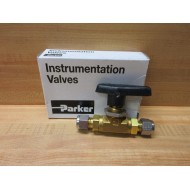 Parker 6Z-B6LJ-BP-VBU-C3-2666 Ball Valve 6Z-B6LJ-BP-VBU-C3