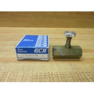 Deltrol Fluid Products KLN250S Needle Valve