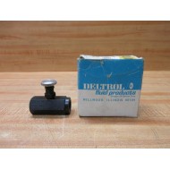 Deltrol Fluid Products N20SK Needle Valve 10001-00