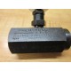 Deltrol Fluid Products N20SK Needle Valve 10001-00
