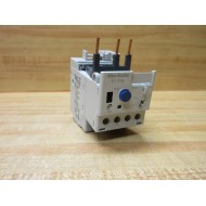 Allen Bradley 193-ED1CB Overload Relay 193ED1CB WOut Red Test Button - Used