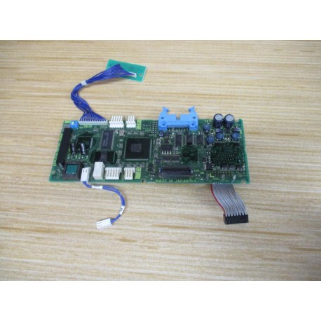 Fanuc A20B-2101-0470 Pendant A20B-2101-047003B - Used