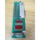 Teco DES375-010-8 Manifold Board DES3750108 - Used