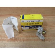 Square D 9998-SO1 Contact Module 9998-S01