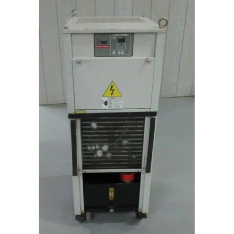 Wexten CO8PTS Point Oil Cooler Tested - Used