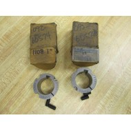 Dodge 1108 Pack Of 2 Taper Lock Bushings 1"