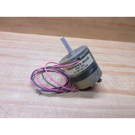 Siemens 18-387-921-503 Encoder 18387921503 - New No Box