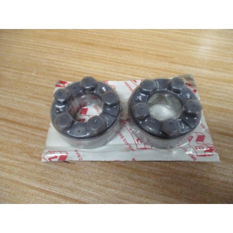Stuwe HSD 24-22x24 Shrink Disc HSD2422X24 (Pack of 2)