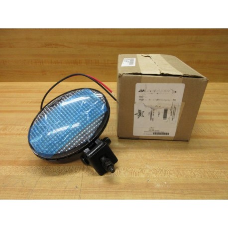 J.W. Speaker 770XD LED Work Light 1706241