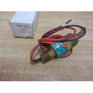 Gems 30641 Flow Switch Paddle Type