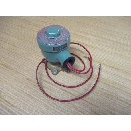 Asco 8211C94M0 Solenoid Valve 8211C94M0 - Used