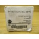 Allen Bradley 800T-QB24B Illum. Push Button 800TQB24B Series T